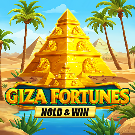 Giza Fortunes Hold & Win