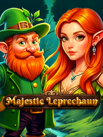 Majestic Leprechaun